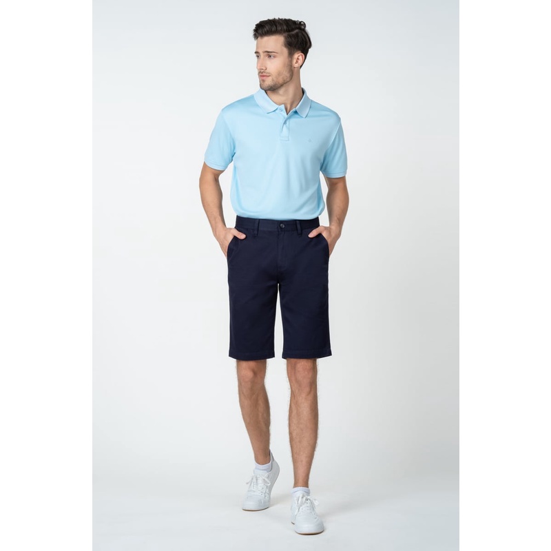 Quần Short Nam Năng Động , phong cách trẻ trung, năng động thoải mái John Henry - SP23SS10P-NM