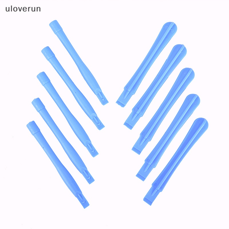 Uloverun 5pc dụng cụ cạy bằng nhựa công cụ mở cặp foe công cụ sửa chữa điện tử điện thoại di động vn