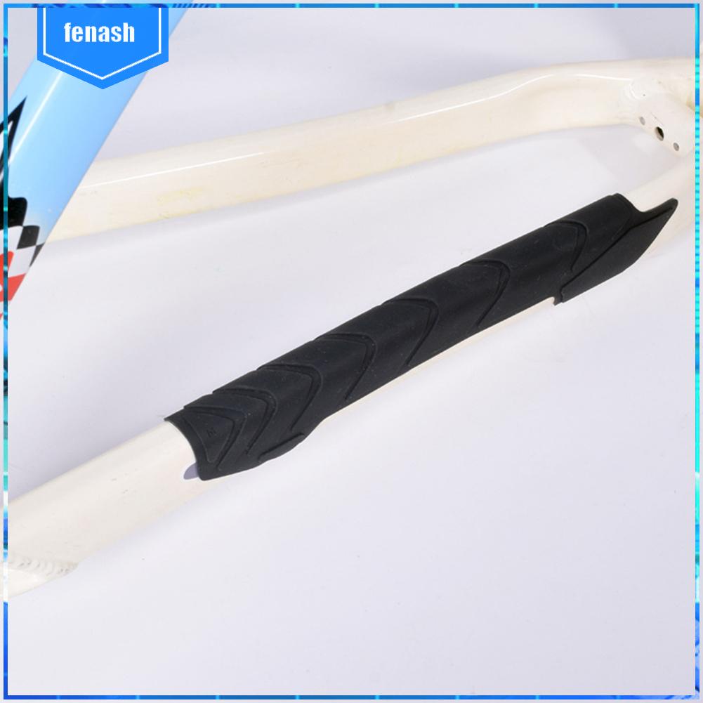 Road bicycle paster frame scratch-resistant protector chain guard sticker