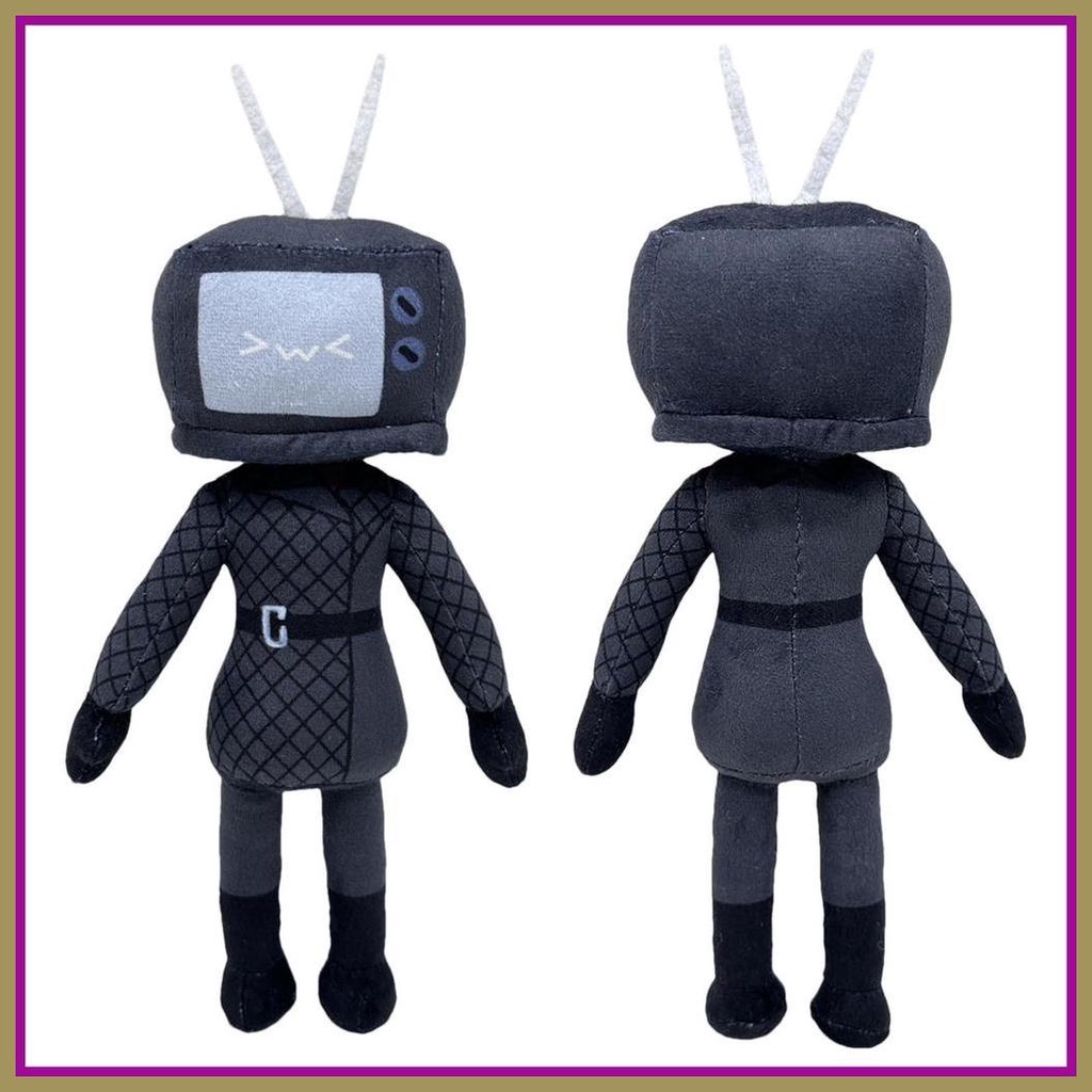 New skibidi toilet titan tv women building block toy / tvwomen toys paca3vn