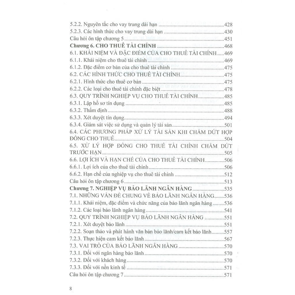Sách - Giáo Trình Tín Dụng Ngân Hàng - Nhà Sách Pháp Luật New