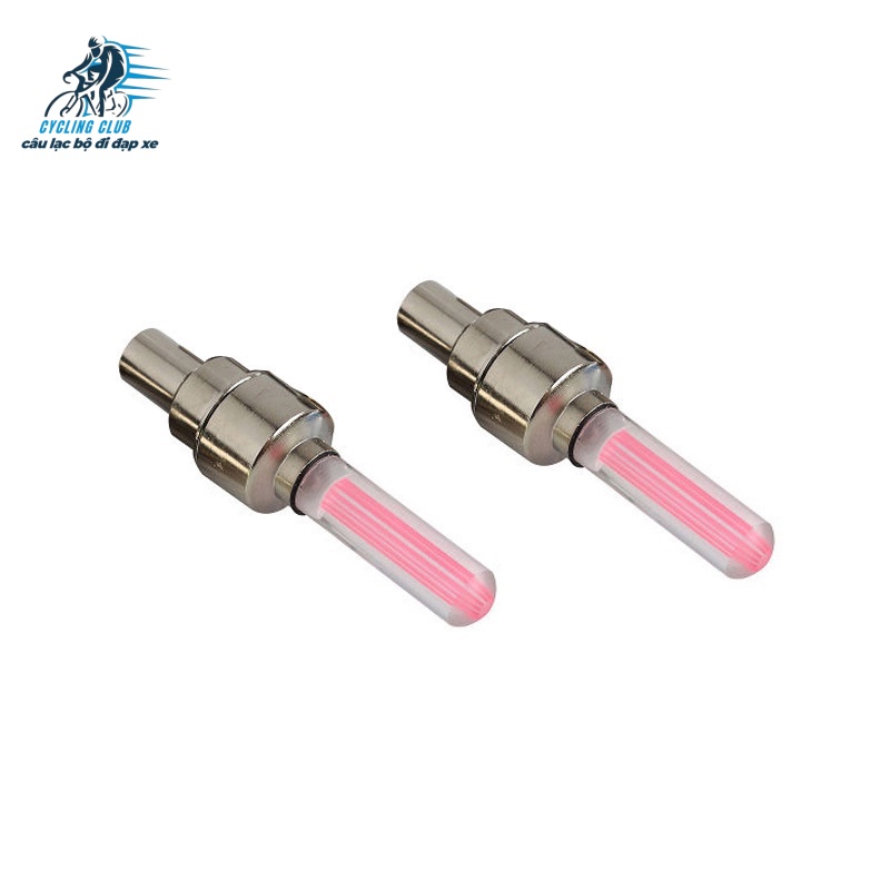 Đèn LED xe đạp Hot Wheels/đèn xe đạp leo núi đổi màu đèn vòi phun xăng/đèn van thanh huỳnh quang/thiết bị đi xe đạp