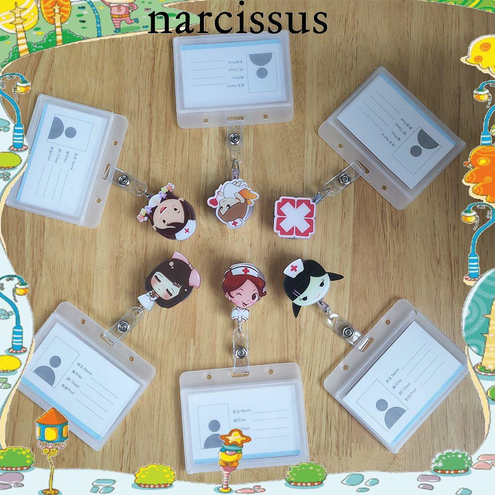 Thẻ ID Chịu Được Sức Nặng Cho Y Tá / Bác Sĩ NARCIS