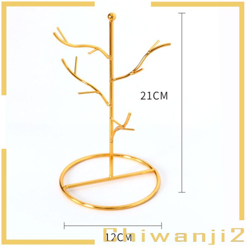 Mặt bàn trang sức tổ chức kệ trang sức nhẹ treo bông tai mặt dây chuyền dây chuyền hiển thị đồ trang sức giá đỡ đồ trang sức cho cửa hàng