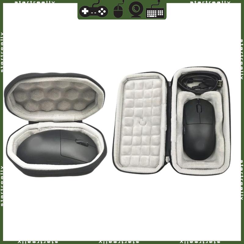 Startreally slim mouse holder for case for gpw g903 mouse compact pouch túi đựng tay áo