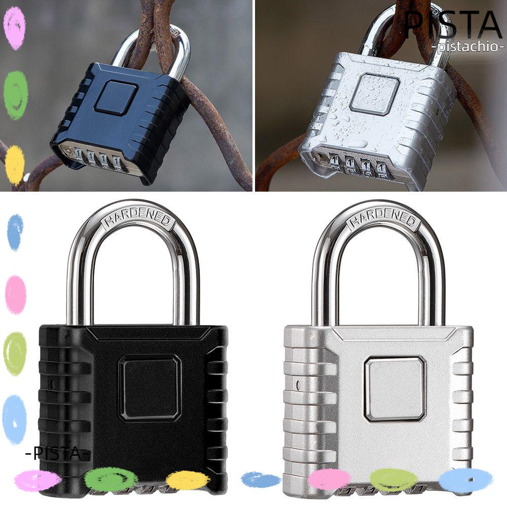 Ổ Khóa Mã Số Cỡ Lớn Chống Thời Tiết Tiện Dụng Cho Hoạt Động Ngoài Trời