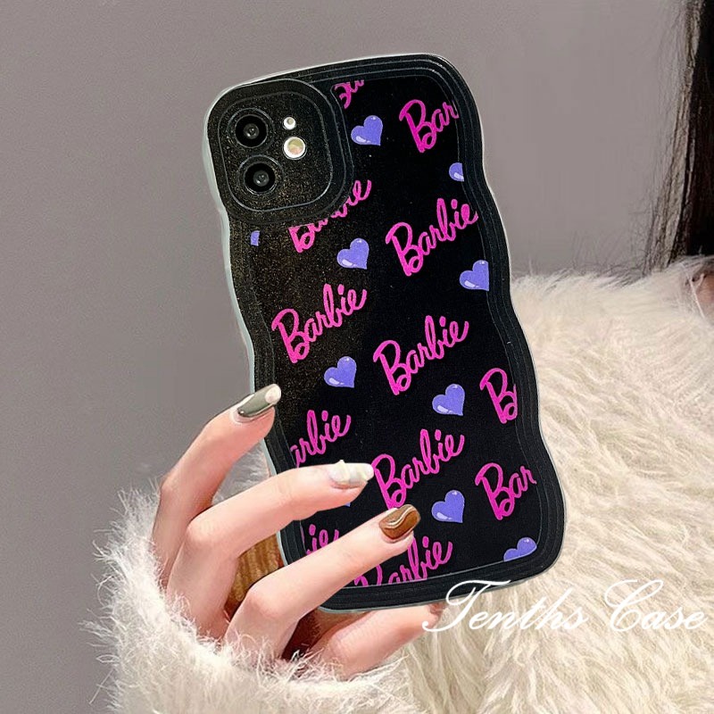 Đối với samsung s23 s22 s21 s20 plus s23 s22 s21 s20 ultra s20 fe s21 fe note 20plus note 20ultra barbie phone case soft cover