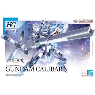 Gundam calibarn hg 1/144 mô hình lắp ráp bandai