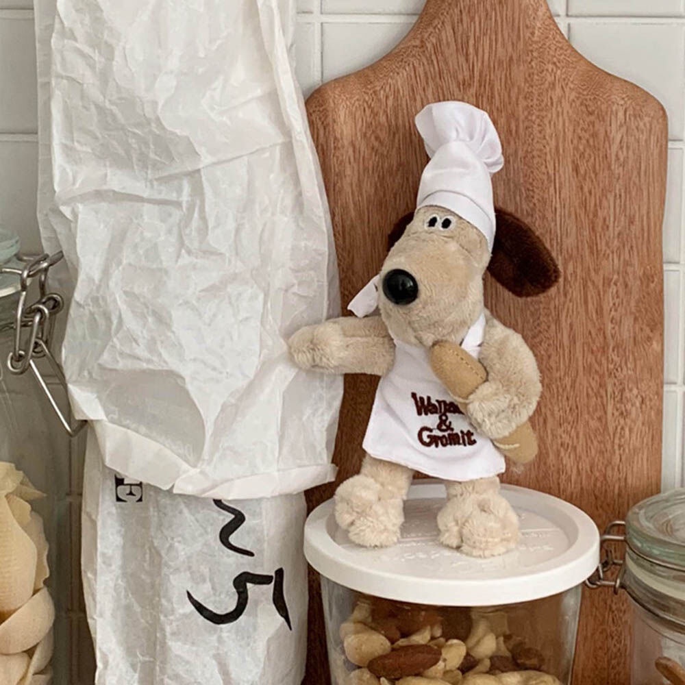 Móc khóa Melroseshop Puppy Grommet order chính hãng Hàn Quốc