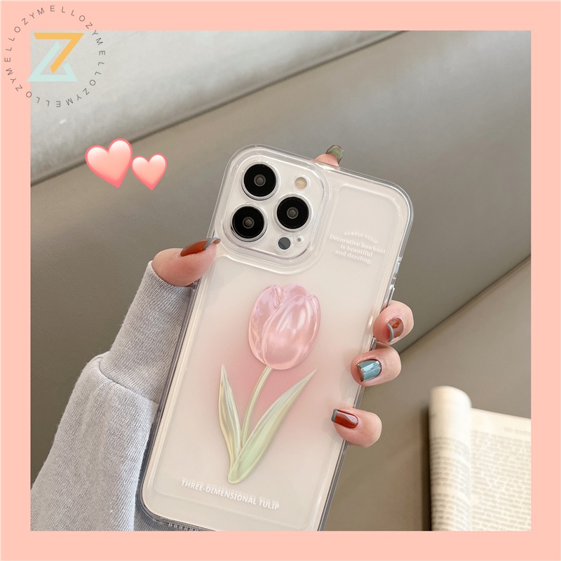 Ốp lưng oppo reno 10 5g reno 8t 5g reno 8t 4g reno 8z 5g reno 7z 5g reno 8 5g reno 8 4g reno 7 4g reno 6 5g reno 5 reno 4f render tulip vỏ điện thoại silicon