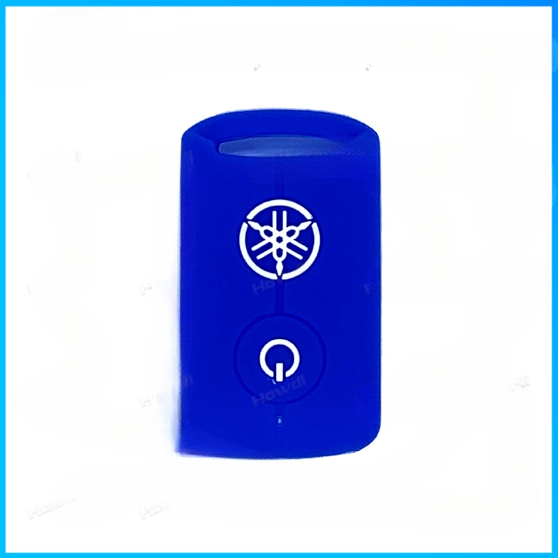 Nắp chìa khóa silicon phát sáng cho yamaha nvx nmax xmax nvx155 aerox155 qbix125 xmax300 phát sáng trong bóng tối