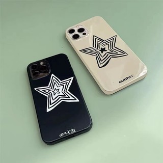 Ôp Điện Thoại tpu Dẻo Màu Đen Bóng Cho iphone 16 15 14 xr 13 11 12 pro max 8 7 6 6s plus x xs max se 2020 13 12 11