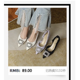 %GiàyCaoGótHởMũiChấtLiệusatinĐínhNgọcTraiPhongCáchQuyếnRũSize339-32