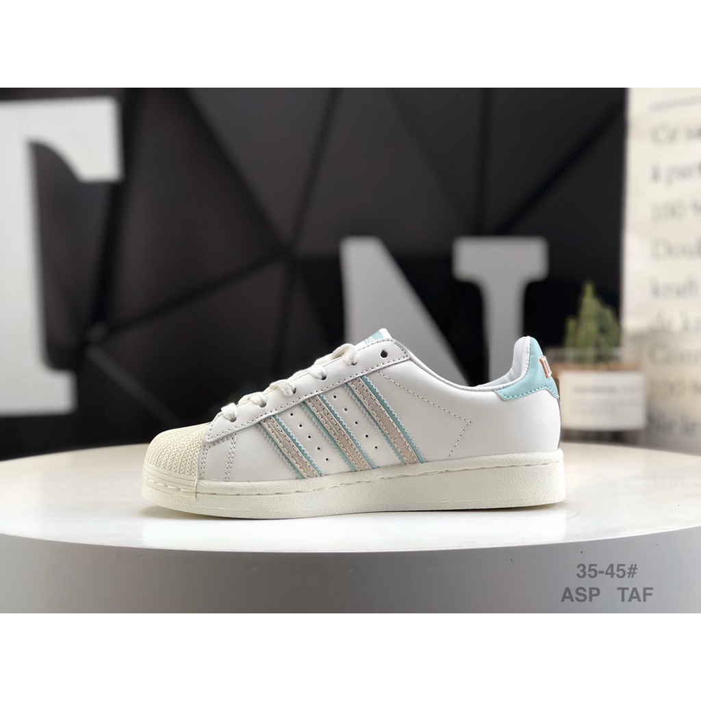 Giày thể thao thông thường adidas originals superstar classic all-match ie5880 35-45