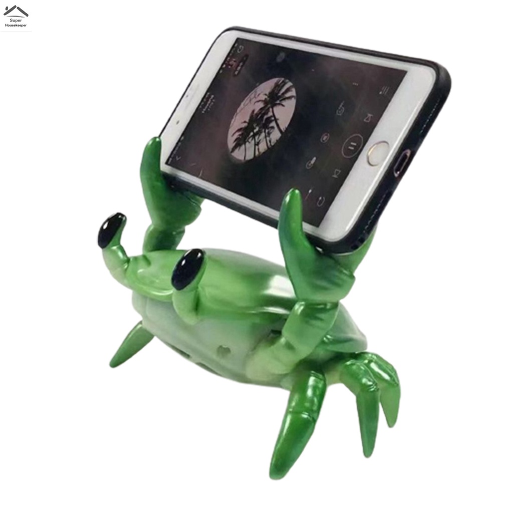 Crab bluetooth-tương thích loa nâng tạ giá đỡ loa cua