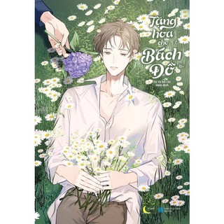 Sách - tặng hoa cho bách đồ - bản thường