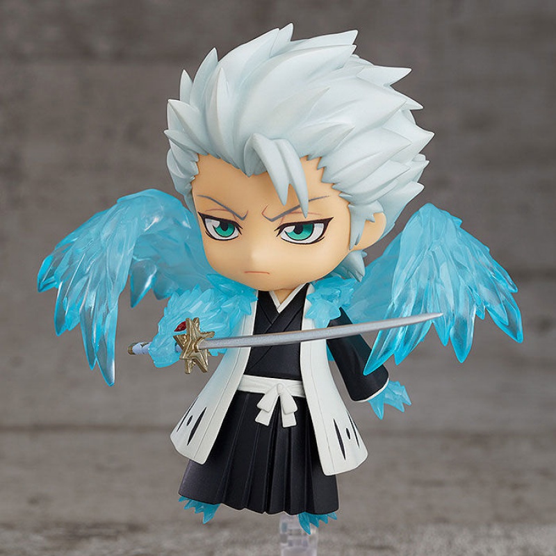 Thần chết bleach kurosaki ichigo 991 nippon valley dongshiro 1199 nendoroid hình đồ chơi trang trí mô hình