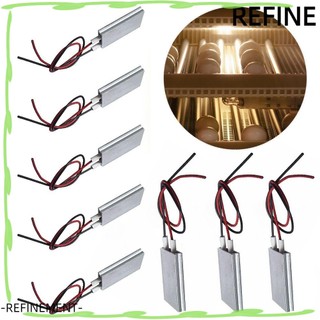 REFINEMENT Máy Sấy Tóc Celsius PTC 40-270 Độ 5-220V