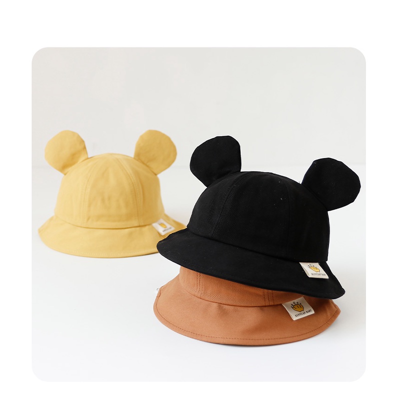 Mũ xô cho bé mũ chống nắng mùa xuân mùa thu cho bé trai bé gái mùa hè mũ chống nắng cho trẻ em mũ chống nắng cho bé trong gió mũ ngư dân
