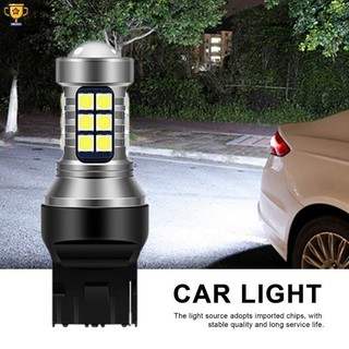 T20 / 7443 đèn phanh ô tô led đèn lùi bóng đèn tín hiệu rẽ siêu sáng chống nhiễu đèn led canbus ổn định cepvn