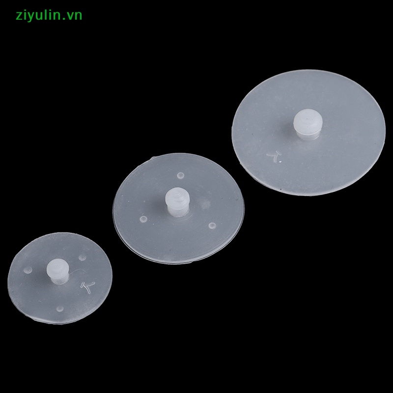 Ziyulin 5 cái nắp niêm phong silicone pad nồi cơm điện van xả hơi vòng đệm vn