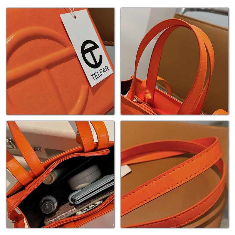 Túi Xách Đeo Chéo Hình Vuông Cỡ Nhỏ Thiết Kế Đơn Giản Thời Trang Âu Mỹ