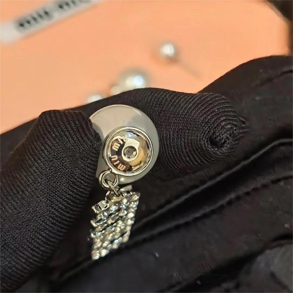 Bông Tai Chính Hãng Siêu Thời Trang Bông Tai Sang Trọng Trang Sức Cao Cấp Cho Nữ Xu Hướng Trang Sức Cá Tính Quà Tặng，nhà máy bán buôn