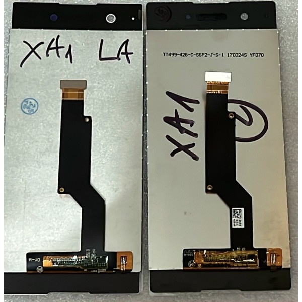 Màn Hình, kính Sony Xperia XA 1 / XA1 / G3116 - Màn Hình Nguyên Bộ Zin Ép Kính Sale mạnh