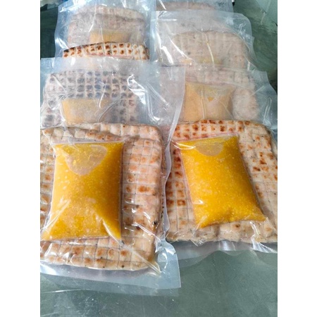 KAFood - Nem nướng Nha Trang