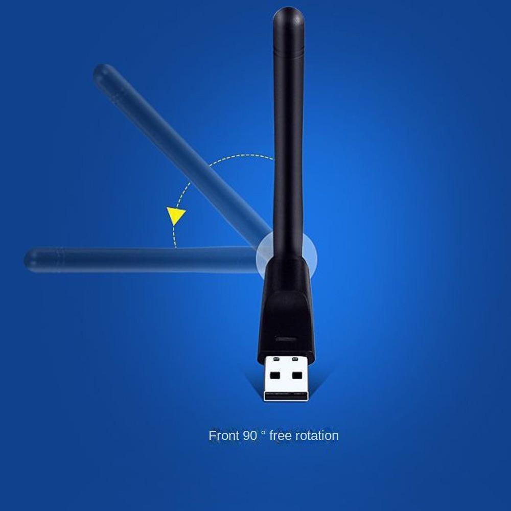 Card Mạng 150mbps mt7601 mt7601 / 8188 usb 150mbps usb wifi 2.4ghz Cho Máy Tính / Điện Thoại