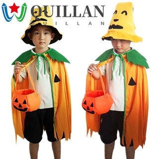 Quillan halloween áo choàng mát mẻ bữa tiệc độc đáo dành cho người lớn mũ ngoài trời trang trí halloween