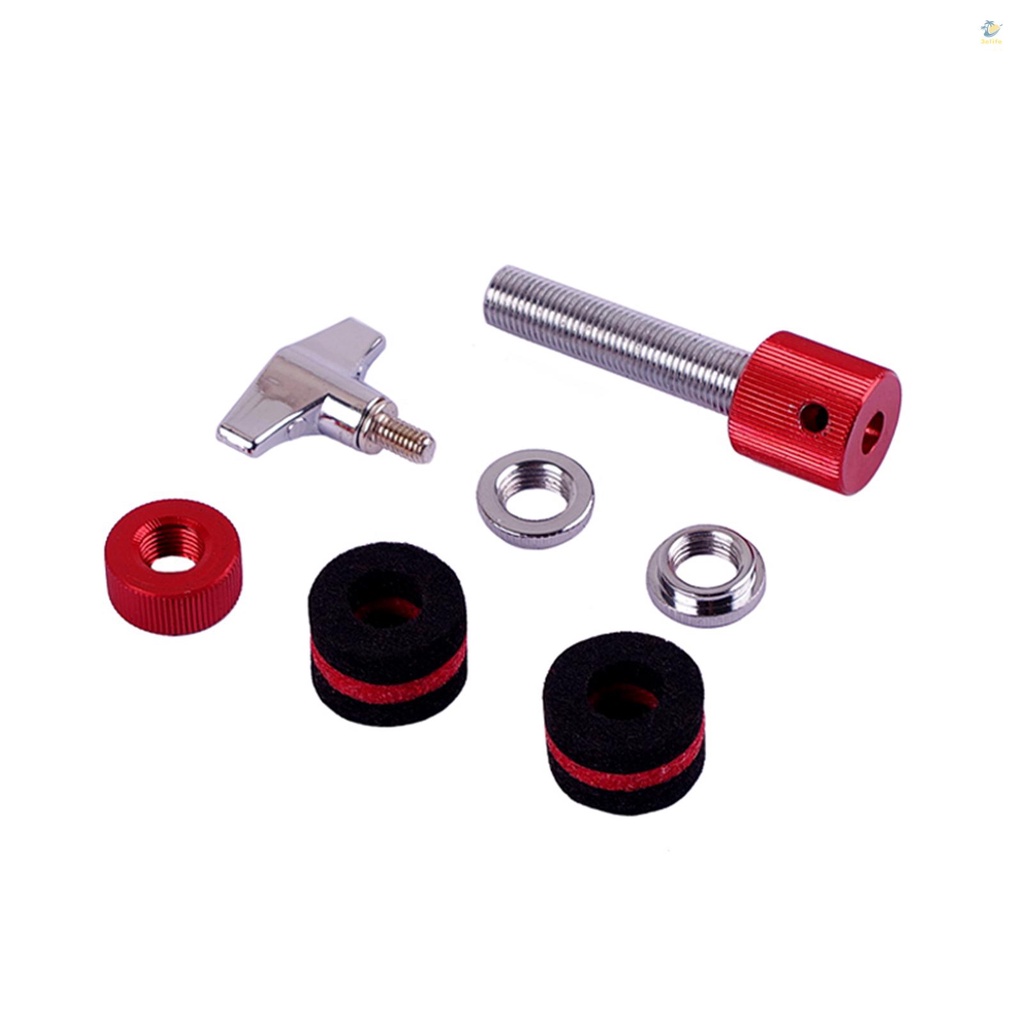 3elife hit hat clutch jazz drum clutch hợp kim nhôm chân đế cho hi-hat cymbal drum parts phụ kiện cho nhạc cụ gõ