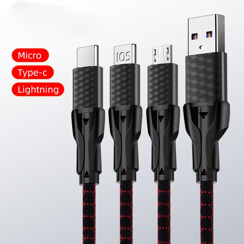 Dây Cáp Sạc Và Kết Nối Usb Type C Chất Lượng Cao Cho Thiết Bị Apple Android Và Huawei