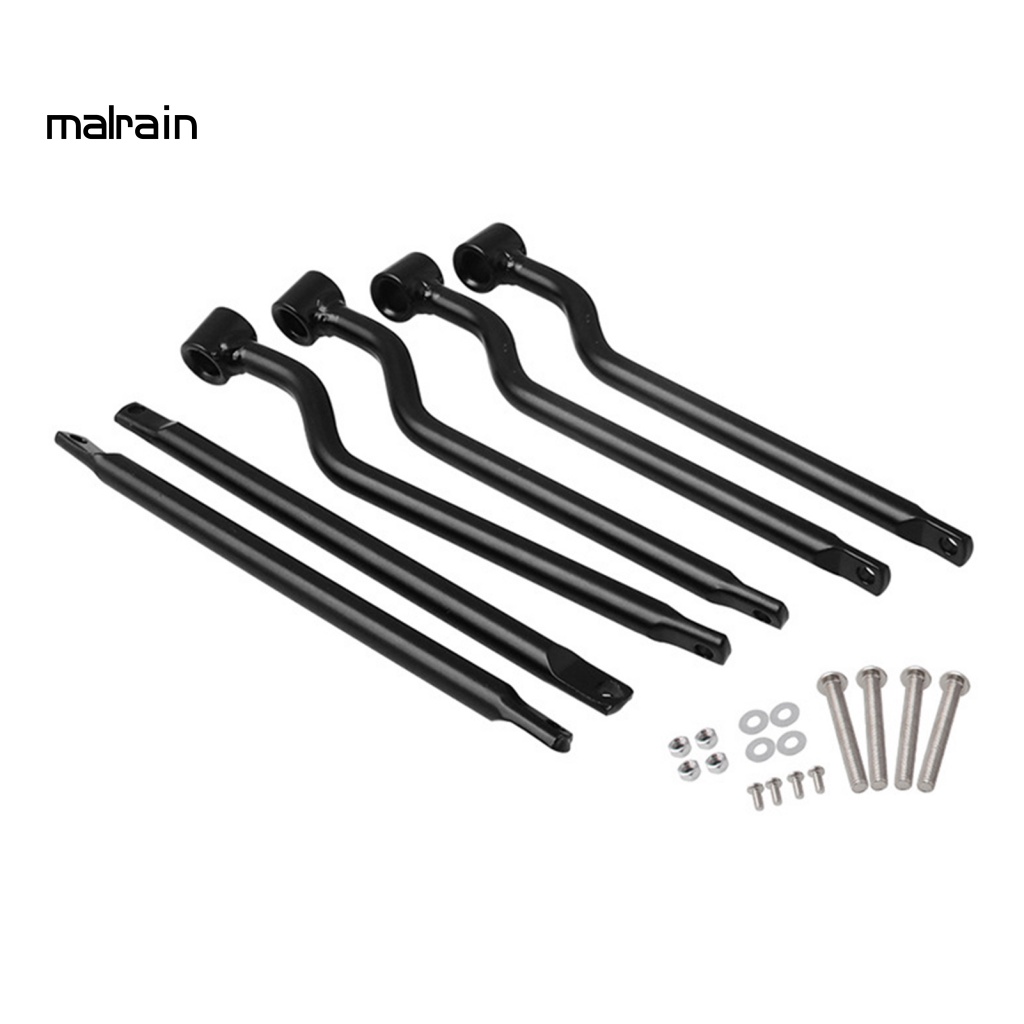 Giá Đỡ Túi Gắn Sườn Xe Đạp / Mô Tô Bằng Kim Loại Tiện Dụng