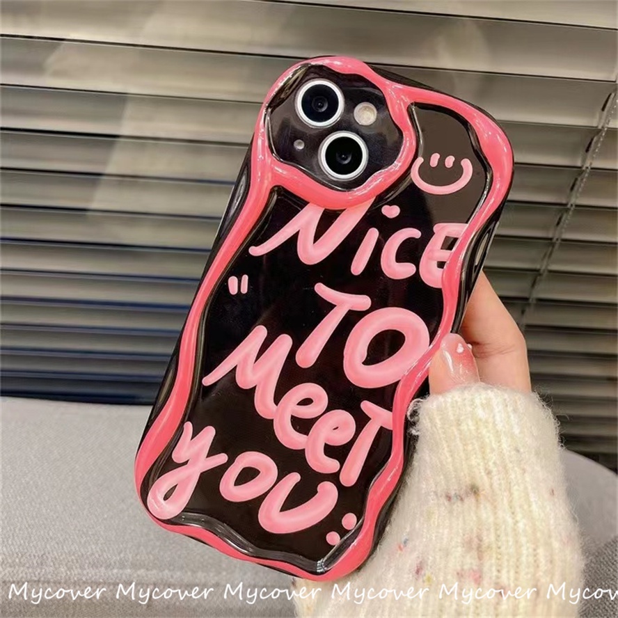Ốp Điện Thoại Silicon Chống Sốc Họa Tiết Graffiti Cho iPhone 11 12 13 14 Pro Max X Xr Xs 8 7 6 Plus SE 2020