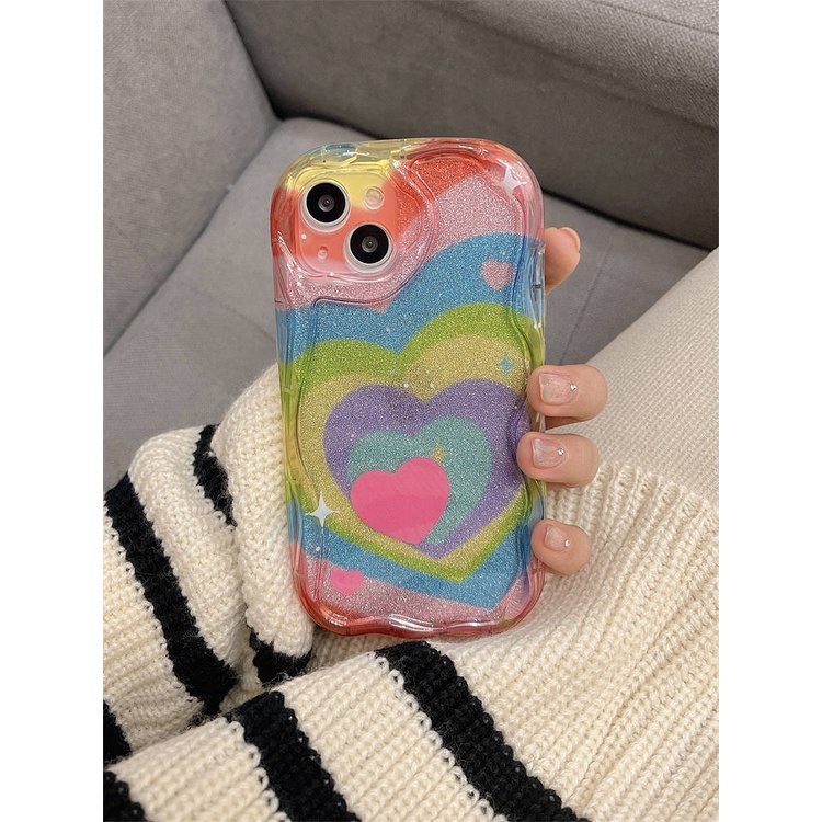 Suitable for Apple 14promax Phone Case Iphone13/12 INS11/Xsmax Creative 8plus New N6sS