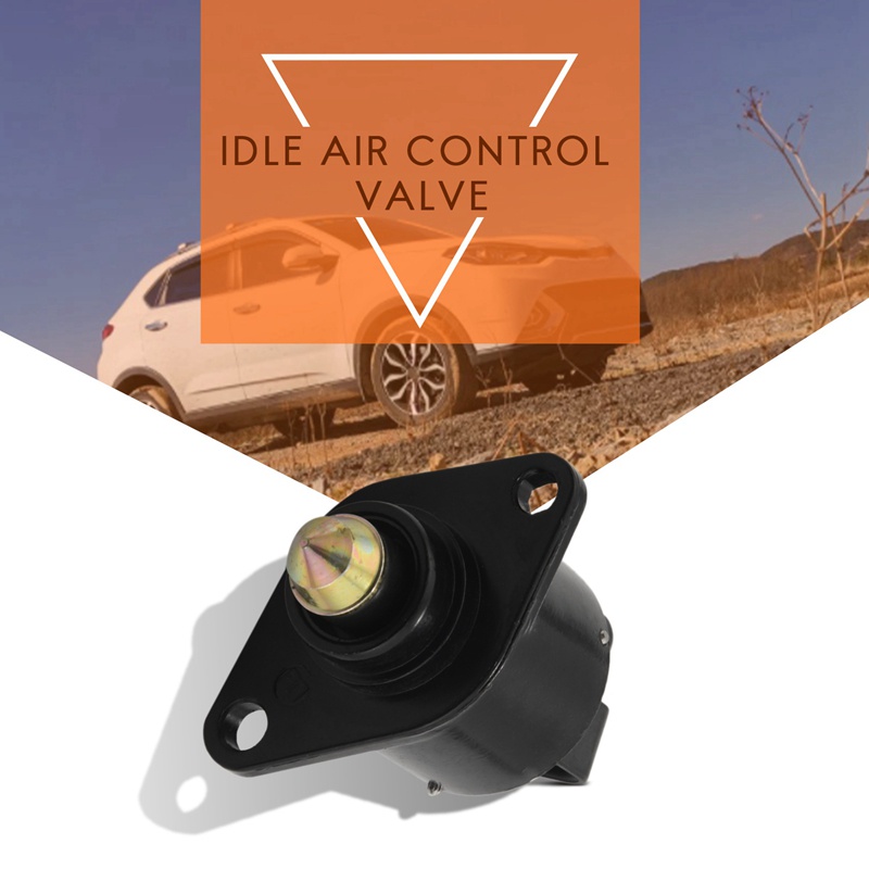 2 Đầu Phun Nhiên Liệu Denso 23209-79155 &amp; 1 Chiếc Cho Xe Hơi 92061898 Van Điều Khiển Không Khí IAC Idle IAC Idle