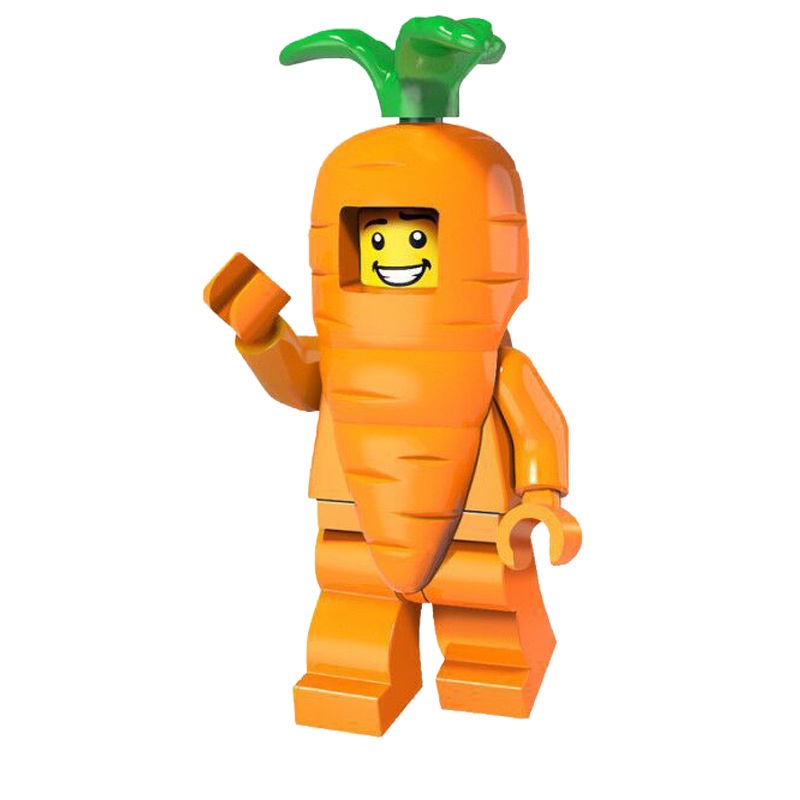 Bộ Đồ Chơi Lắp Ráp Hoạt Hình Vui Nhộn Cho Các Bé