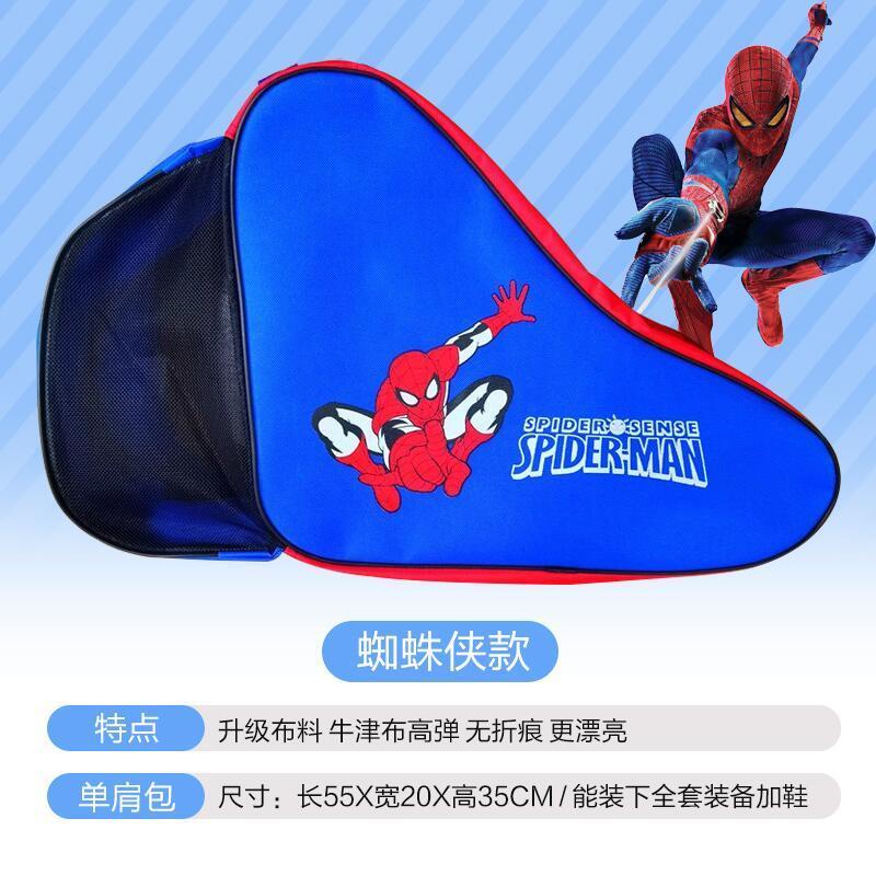 Disney Túi Cuộn Đựng Giày Trượt Patin Hình Hello Kitty Cho Bé