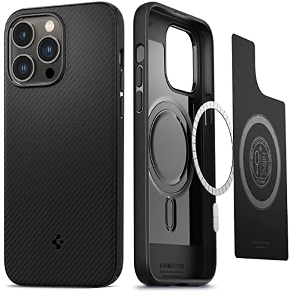 SPIGEN Ốp Điện Thoại TPU Thiết Kế Độc Đáo Cho IPhone 14 Pro Max 14 Series 13 Pro Max