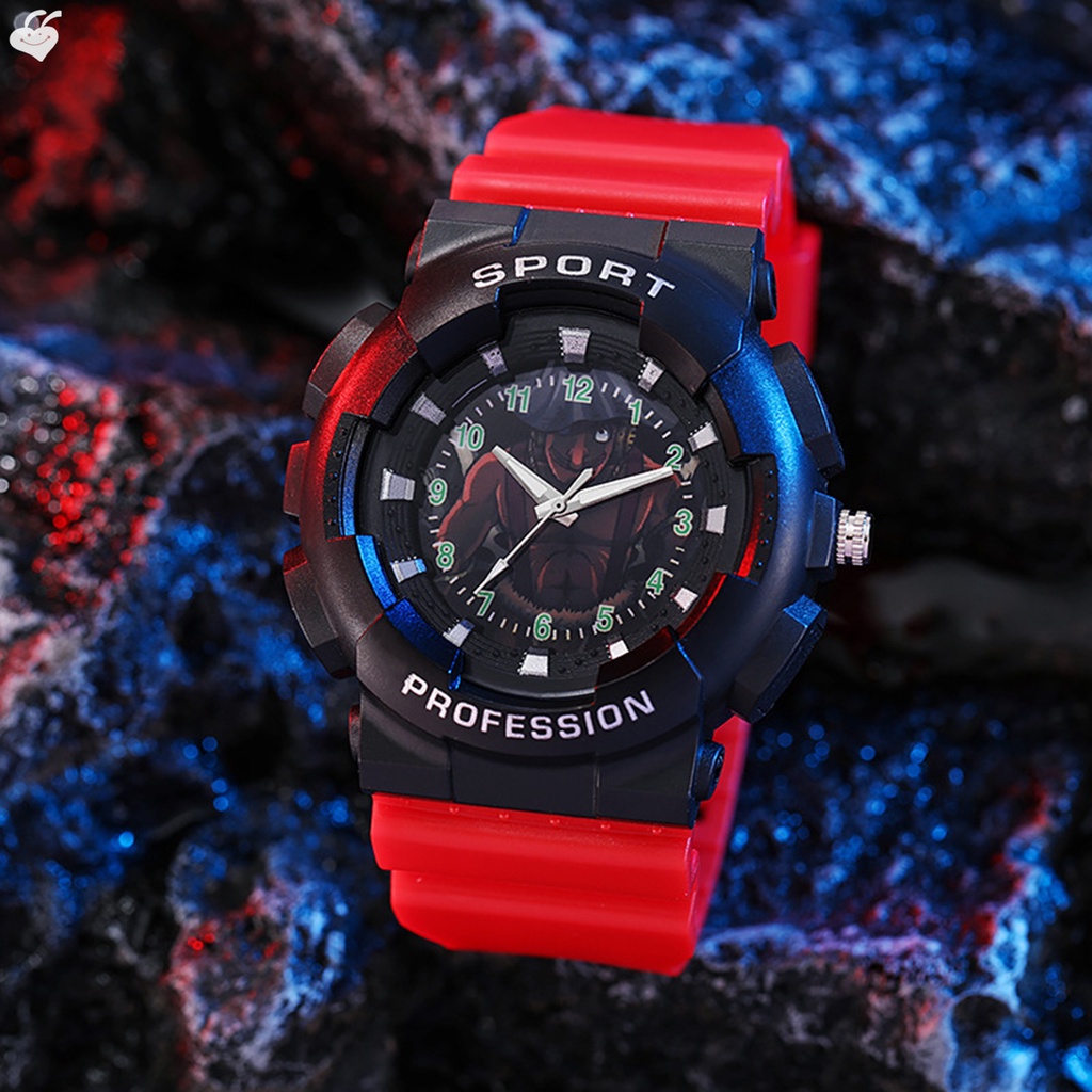 Đồng Hồ Điện Tử Đa Năng King of Thieves Cho Bé