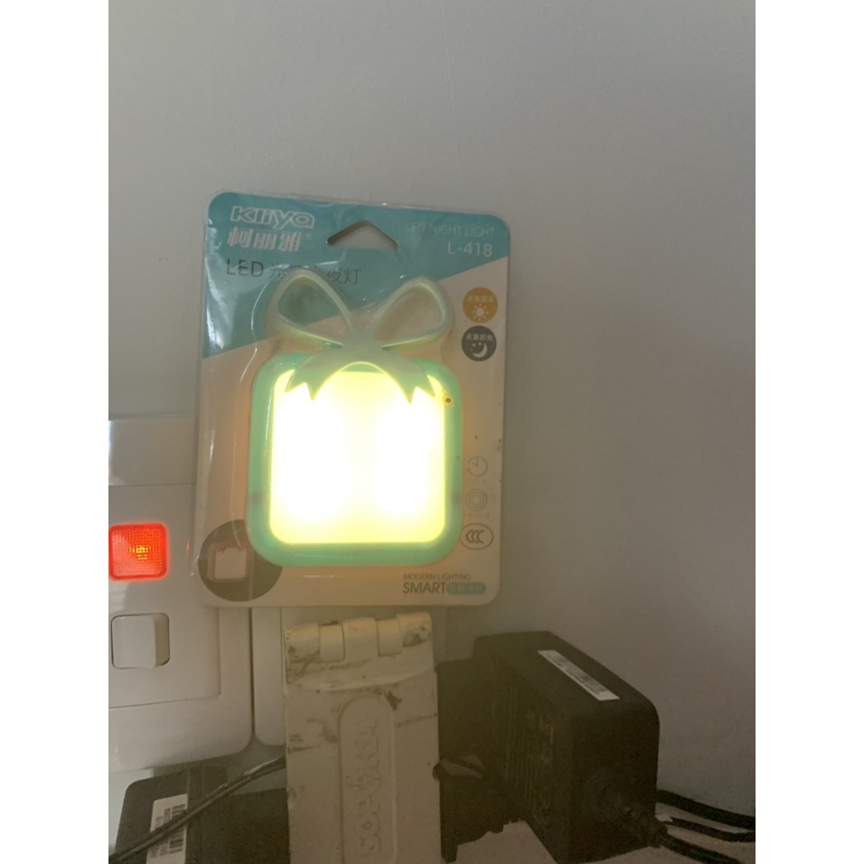 Đèn ngủ cảm biến tự sáng tự tắt  hình chú gà con -Đèn Ngủ Hình Cú Mèo Cảm Biến Dễ Thương, Đèn Thông Minh Để Đầu Giường | BigBuy360 - bigbuy360.vn