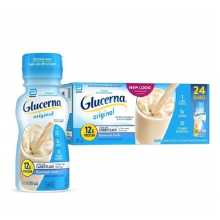 Sữa nước Glucerna - dành cho người tiểu đường 237ml