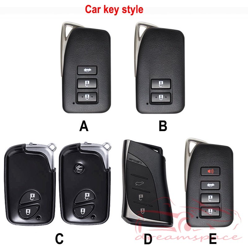 Vỏ Da Bảo Vệ Chìa Khóa Xe Hơi lexus