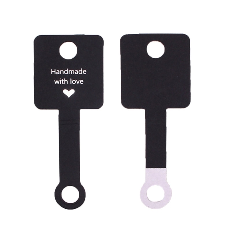 Set 100 Thẻ Treo Trưng Bày Trang Sức