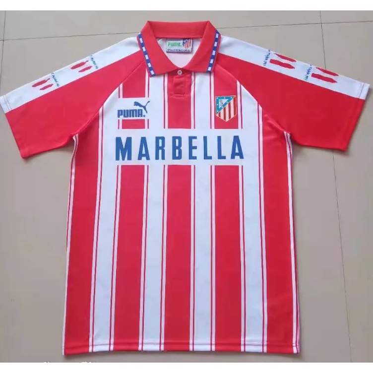 Áo Thun Bóng Đá Đội Tuyển Atletico Madrid 04-05 1415