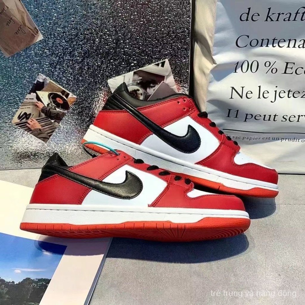 Giày Sneaker Tăng Chiều Cao 2 Lớp Mẫu Mới Phong Cách Hàn Quốc Cho Học Sinh Nam Nữ Cashew Flower