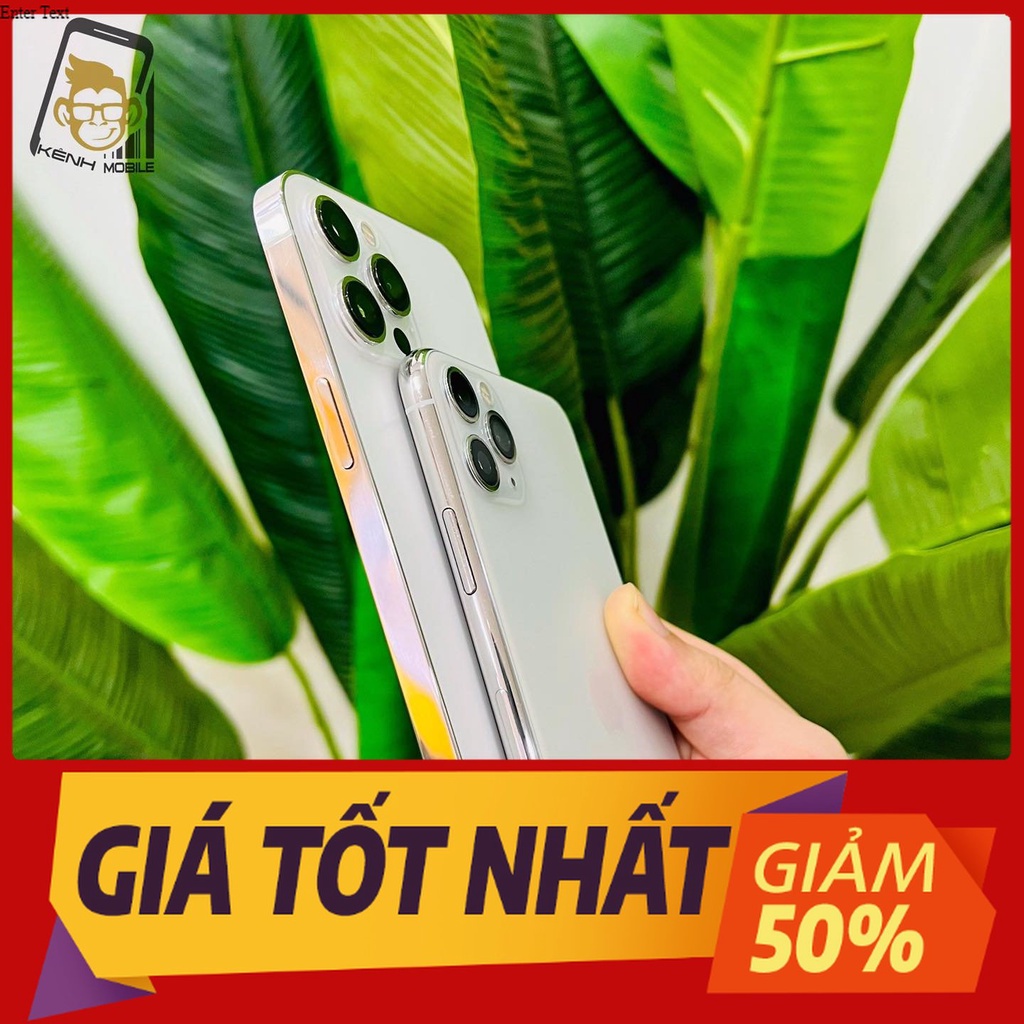 [COD] Điện thoại Ip 12 pro max dung lượng 128GB bảo hành 1 năm - fullbox chính hãng - Thiên Hà mobile