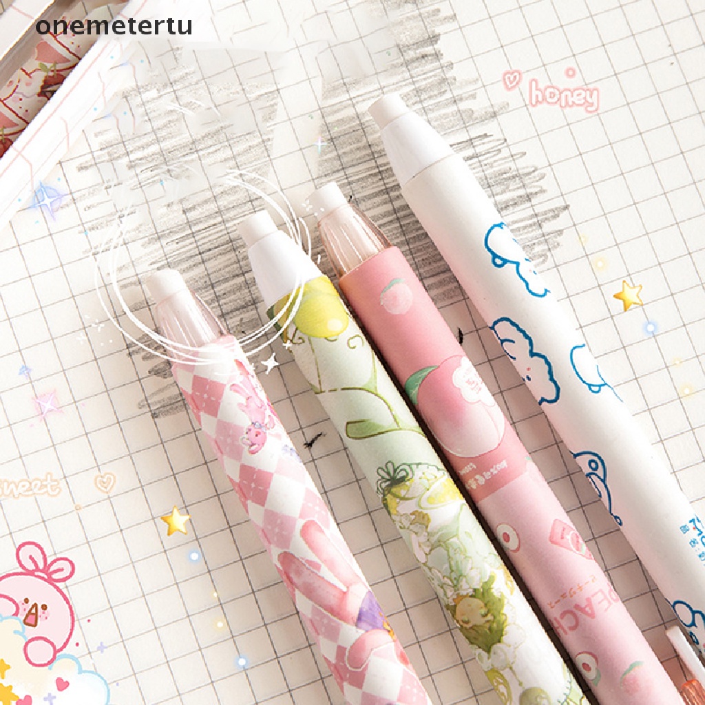 Cục Tẩy Bút Chì Bằng Cao Su Mềm Hình Hoạt Hình Có Thể Thu Gọn Cho Trẻ Em