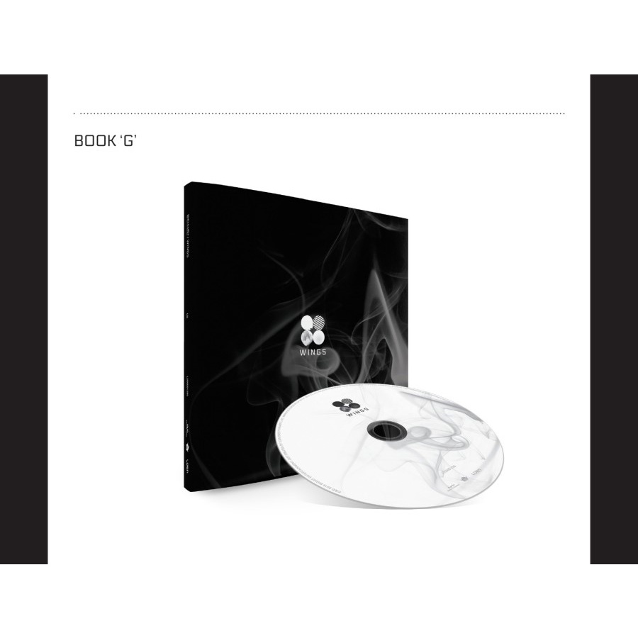 BTS - 2nd Full Album